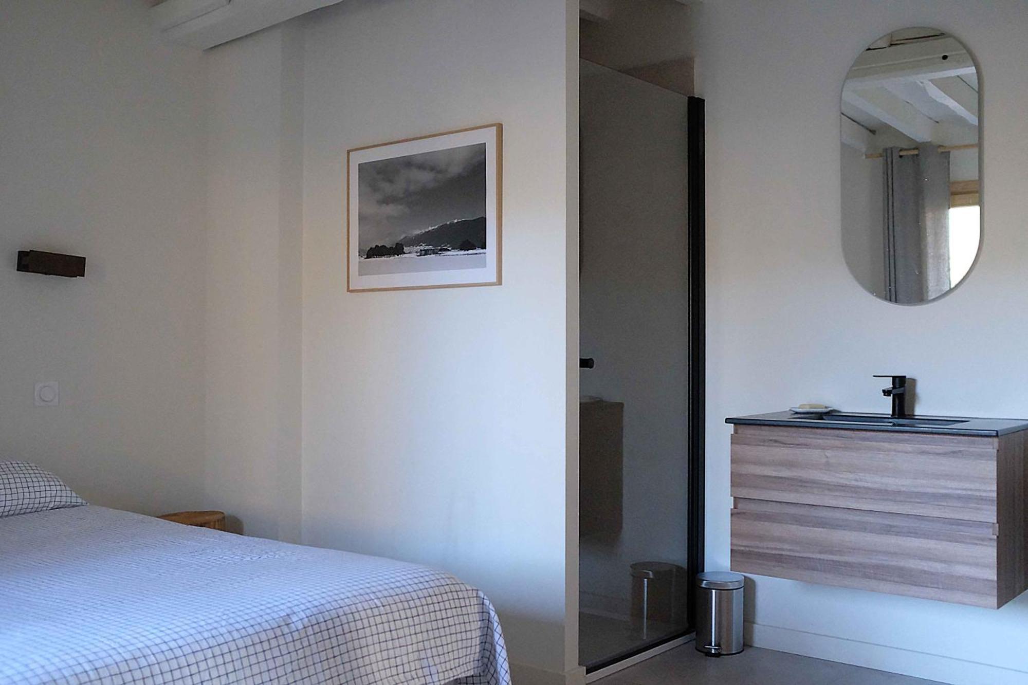 Appartement Avec Vue Et Jardin Formiguères المظهر الخارجي الصورة